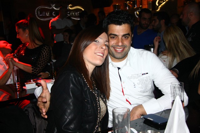 Taiga Beirut on Saturday Night